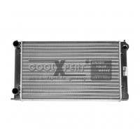 002-60-10004 BBR Automotive Радіатор охолодження двигуна