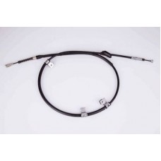 8AS 355 663-611 HELLA PAGID Тросик, cтояночный тормоз