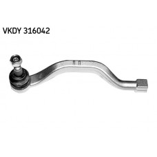 VKDY 316042 SKF Наконечник поперечної кермової тяги