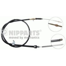 J11397 NIPPARTS Тросик, cтояночный тормоз