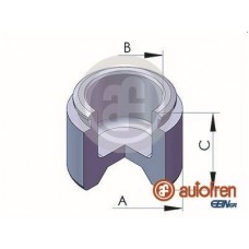 D025345 AUTOFREN SEINSA Поршень корпус скоби гальма