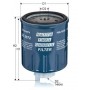 GS5672 TECNECO FILTERS Паливний фільтр