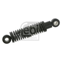 27604 FEBI BILSTEIN Амортизатор, Поліклиновий ремінь