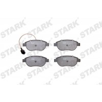SKBP-0010096 Stark Комплект гальмівних колодок дисковий гальм