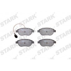 SKBP-0010096 Stark Комплект гальмівних колодок дисковий гальм