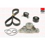 TBK369-6440 FAI AutoParts Водяний насос комплект зубчастого ременя