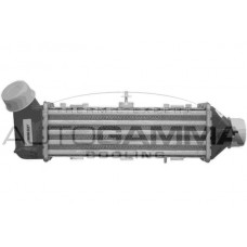 102407 AUTOGAMMA Интеркулер