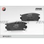 BP43201 FENOX КомплеК т гальмівних колодок, дискове гальмо