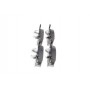0 986 494 925 BOSCH Комплект гальмівних колодок дисковий гальм