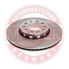 24012501051-PCS-MS MASTER-SPORT GERMANY Гальмівний диск