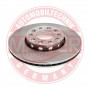 24012501051-PCS-MS MASTER-SPORT GERMANY Гальмівний диск