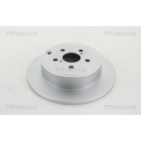 8120 13180C TRISCAN Гальмівний диск