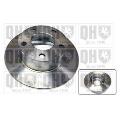 BDC3929 QUINTON HAZELL Гальмівний диск
