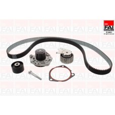 TBK433-6332 FAI AutoParts Водяний насос комплект зубчастого ременя