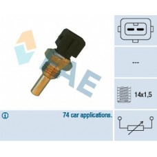 32560 FAE Датчик температура охолоджувальної рідини