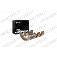 70B0064 RIDEX Комплект гальмівних колодок