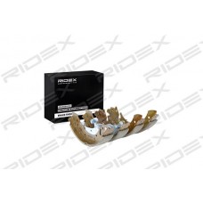 70B0064 RIDEX Комплект гальмівних колодок
