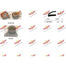 04.5102 AUTOKIT Комплект ременя ГРМ