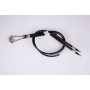 8AS 355 667-951 HELLA Тросик, cтояночный тормоз