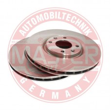 24012601591-SET-MS MASTER-SPORT GERMANY Гальмівний диск