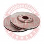 24012601591-SET-MS MASTER-SPORT GERMANY Гальмівний диск