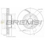 CD7692V BREMSI Гальмівний диск