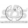 18492732661 sbs Комплект гальмівних колодок