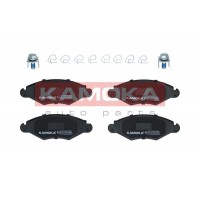 JQ1012756 KAMOKA КомплеК т гальмівних колодок, дискове гальмо