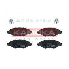 JQ1012756 KAMOKA КомплеК т гальмівних колодок, дискове гальмо