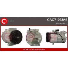 CAC71053AS CASCO Компресор кондиціонера