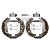 38750 FEBI BILSTEIN Комплект гальмівних колодок