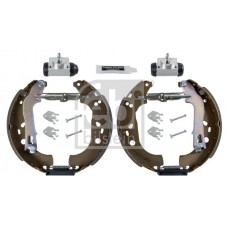 38750 FEBI BILSTEIN Комплект гальмівних колодок