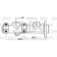 350628 VALEO Головний гальмівний циліндр