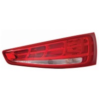 0370922 VAN WEZEL Задній фонар