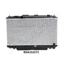 RDA153171 JAPANPARTS Радіатор охолодження двигуна