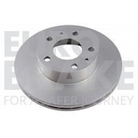 5815311960 EUROBRAKE Гальмівний диск
