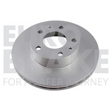 5815311960 EUROBRAKE Гальмівний диск