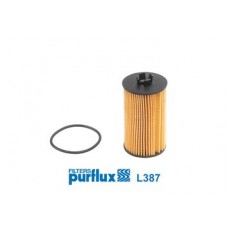 L387 PURFLUX Масляний фільтр