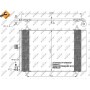 35437 NRF Конденсатор кондиціонера
