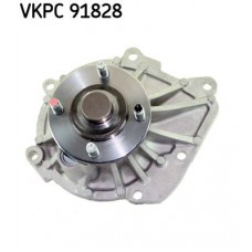 VKPC 91828 SKF Водяний насос охолодження двигуна
