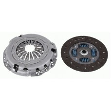 3000 950 602 SACHS Комплект зчеплення