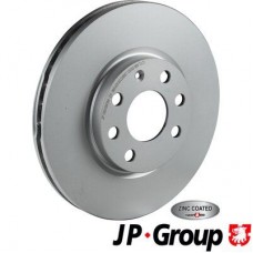 1263104100 JP GROUP Гальмівний диск