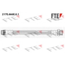 217E.666E.0.1 FTE Гальмівний шланг
