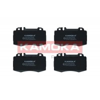JQ1012852 KAMOKA Комплект гальмівних колодок дисковий гальм