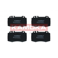 JQ1012852 KAMOKA Комплект гальмівних колодок дисковий гальм