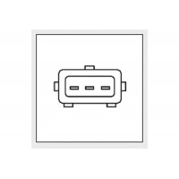ETP-9002 KAVO PARTS Датчик поло жіння дросельної заслінки
