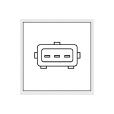 ETP-9002 KAVO PARTS Датчик поло жіння дросельної заслінки