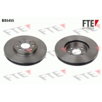 BS5455 FTE Гальмівний диск