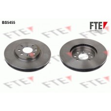 BS5455 FTE Гальмівний диск