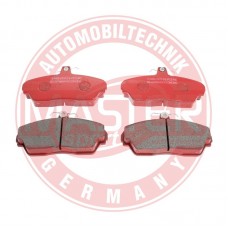13046029702E-SET-MS MASTER-SPORT GERMANY Комплект гальмівних колодок дисковий гальм